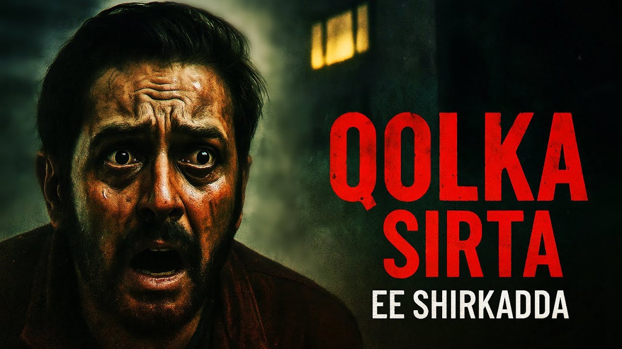 MARKII LA OGADAY SIRTA KU JIRTA QOLKA 13AAD EE SHIRKADDA 