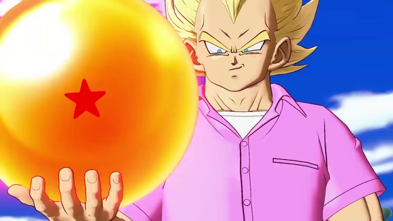 Dragon Ball: Gekishin Squadra (PS4) - Standard Battle #667 (Cooler)