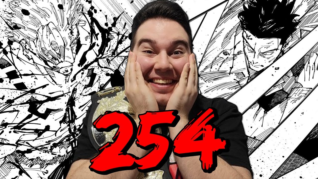 I CAN'T BELIEVE HE JUST DID THAT!!! | Jujutsu Kaisen Chapter 254 Reaction/Review