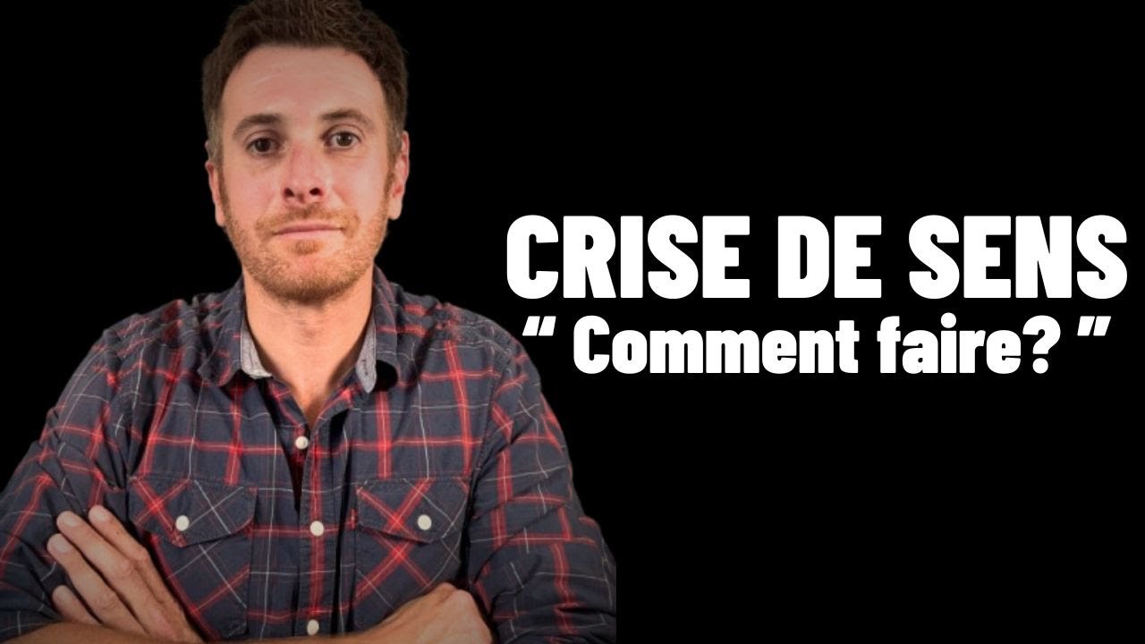 Voici pourquoi tu ne trouves pas TA VOIE