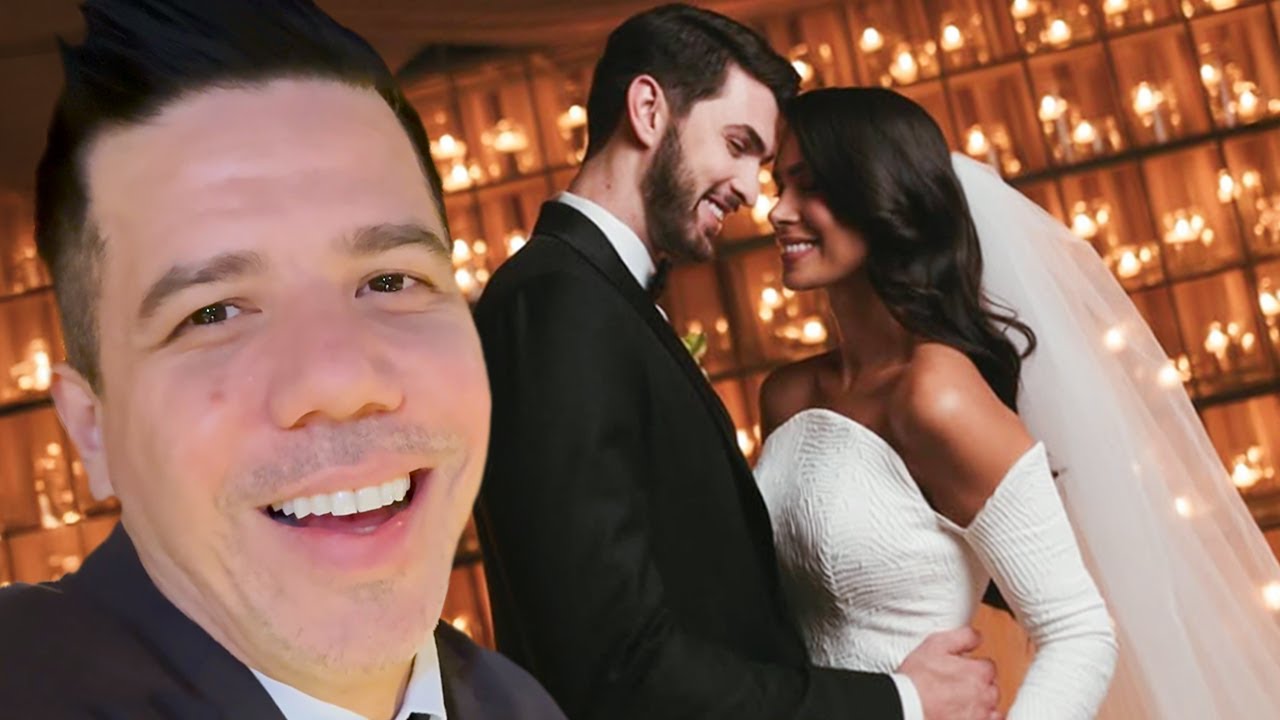 CAUSEI NO CASAMENTO da Ana Mosconi e Jo&atilde;o Rezende
