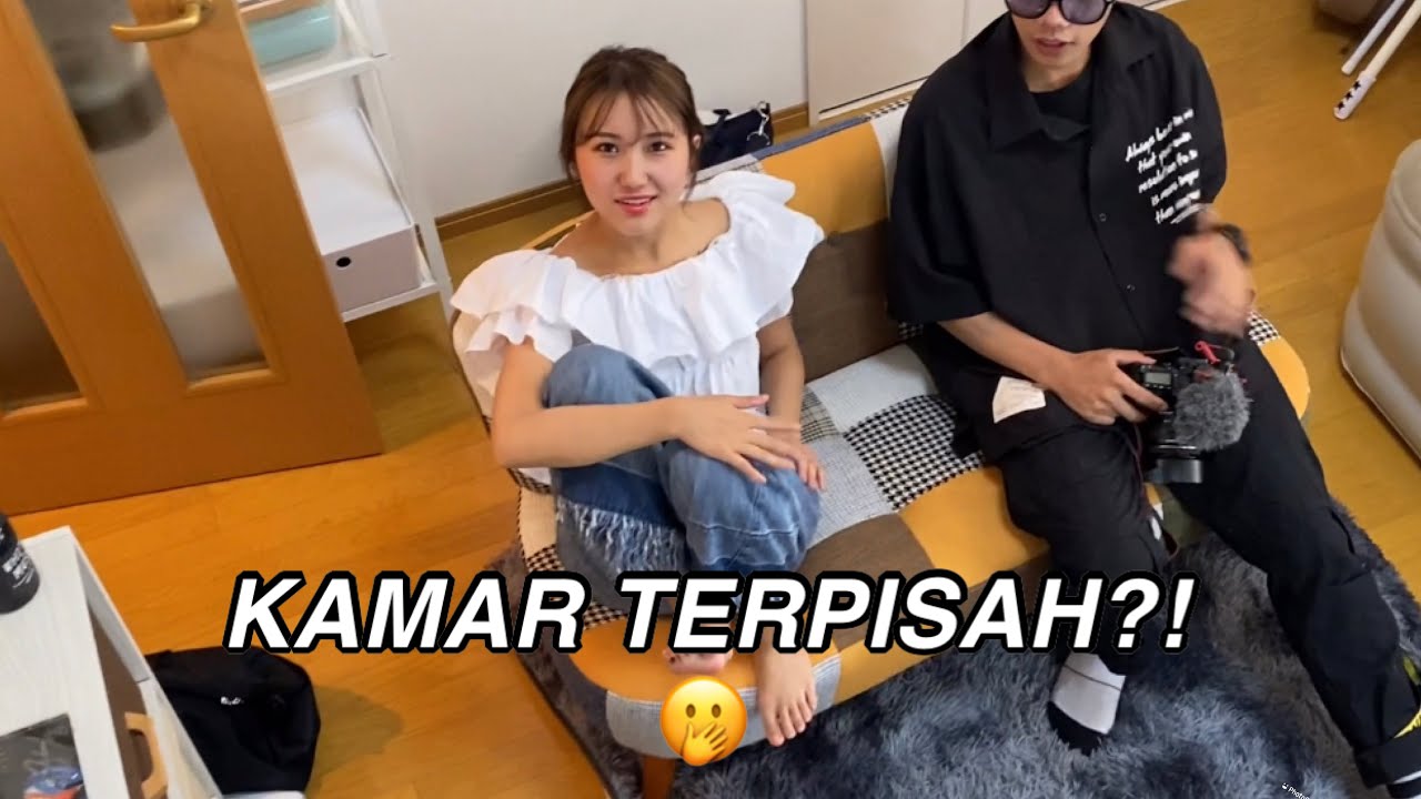 UDAH NIKAH KOK PISAH KAMAR?!🦁GAGAL PAHAM SAMA HARUKI