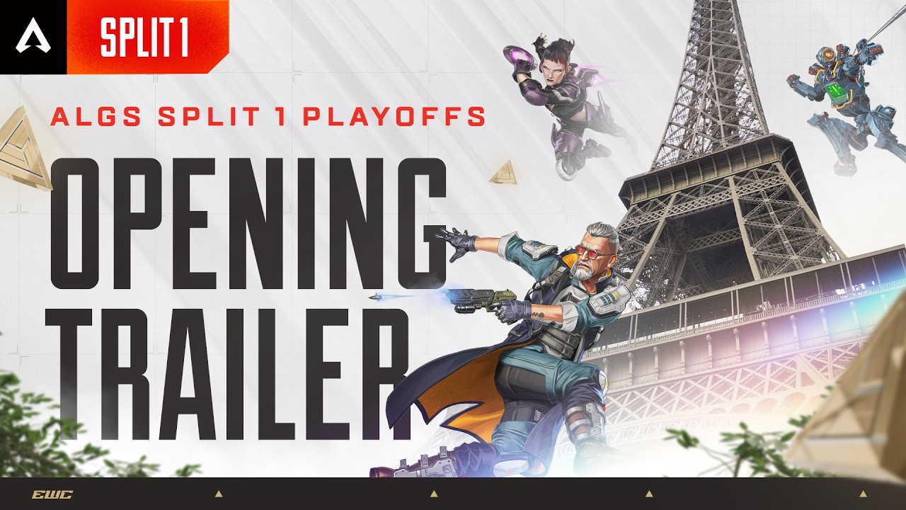 Rise Above. | ALGS Split 1 Playoffs Official Trailer