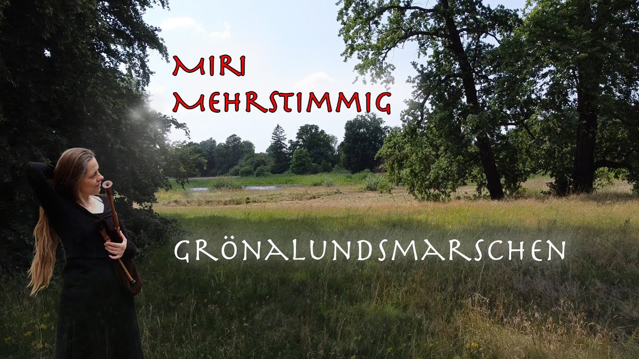 Grönalundsmarschen (Anders Larsson) by Miri Mehrstimmig