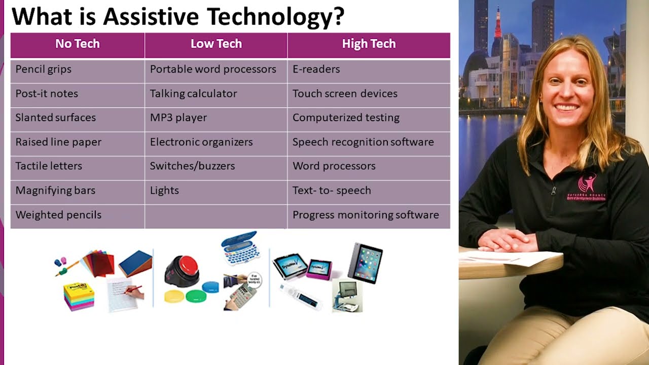 On-Demand Library: Assistive Technology and Lending Libraries