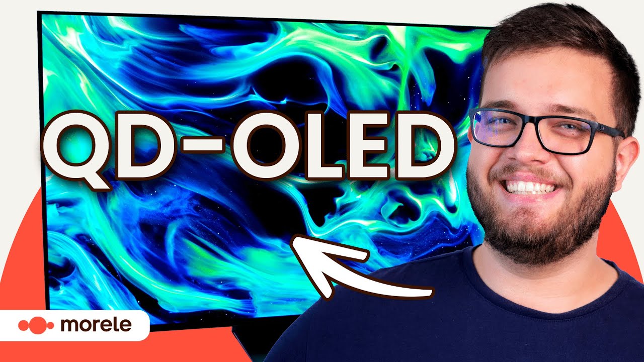 QD-OLED - REWOLUCJA NA RYNKU TV | Recenzja Samsung S95B
