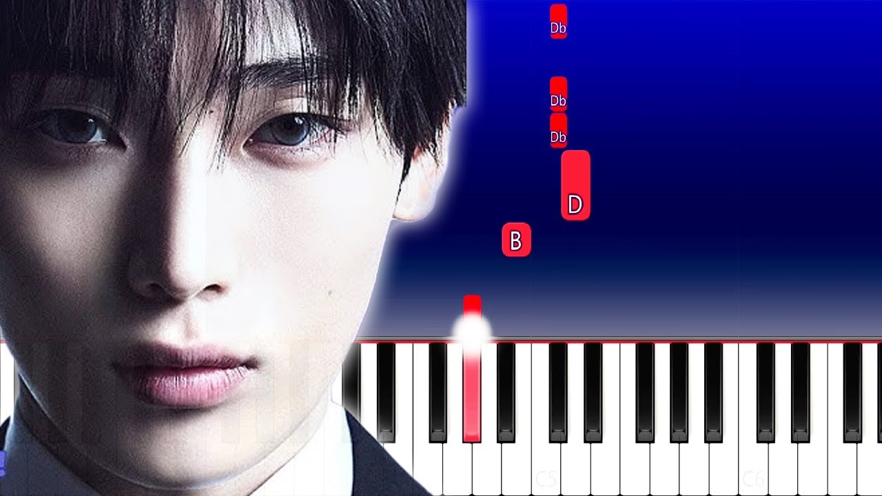 ENHYPEN - Too Close (Piano Tutorial)