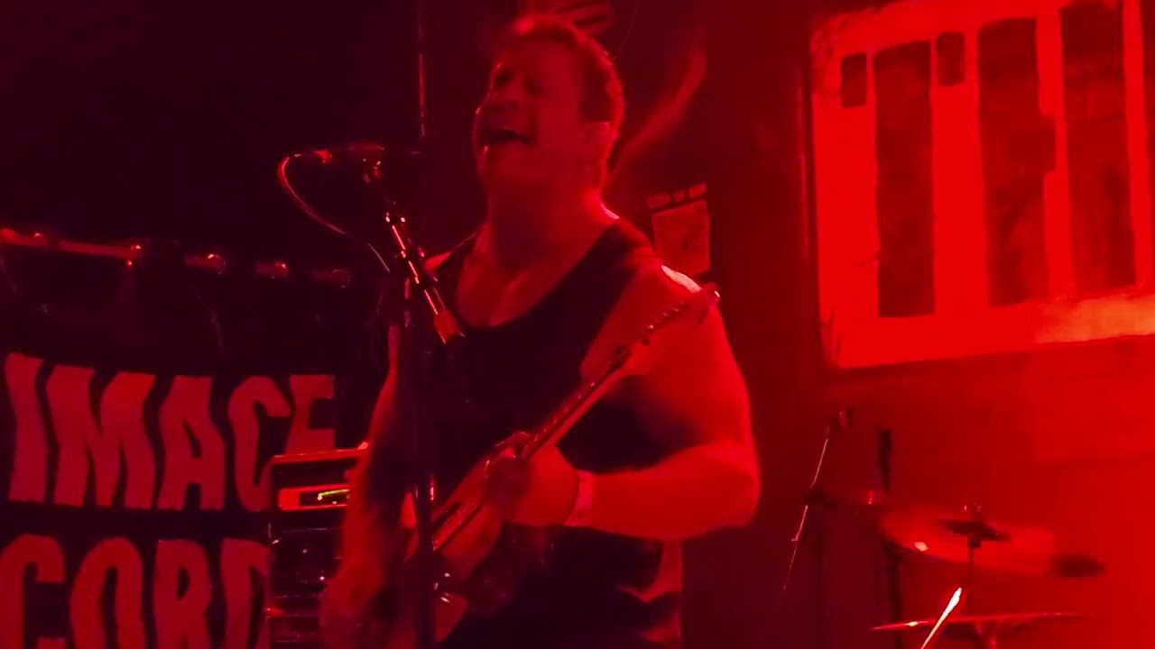 Hindsight - Back Around - The End - Houston, TX 03/07/26