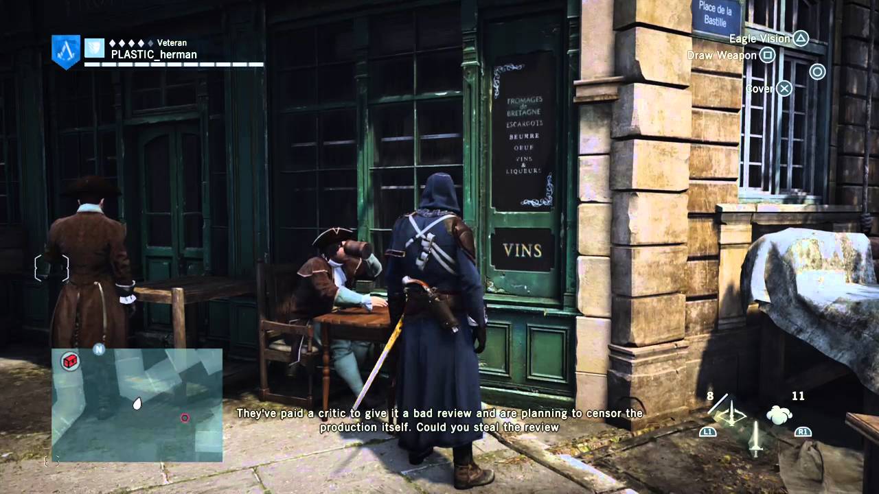 Assassin's Creed: Unity [3]