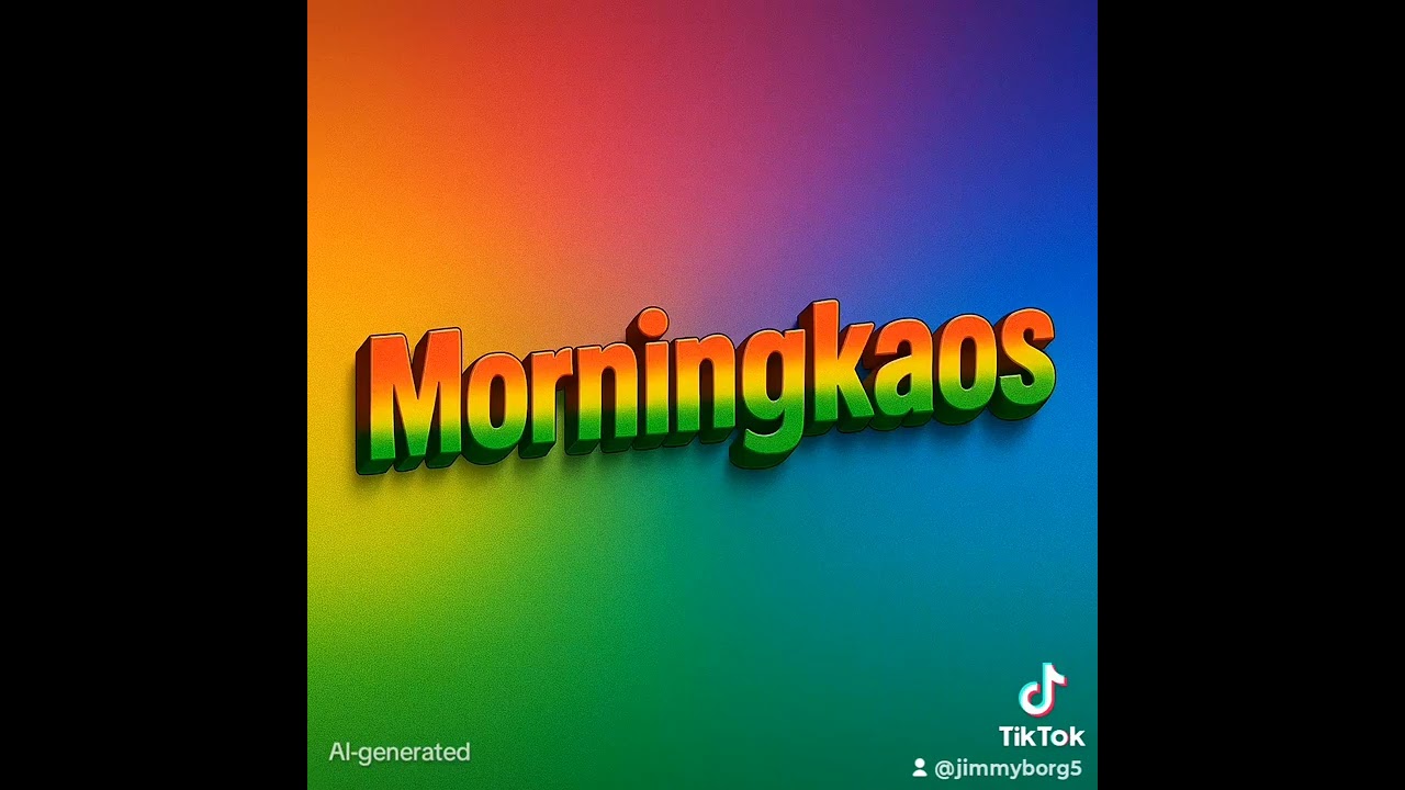 Morningkaos