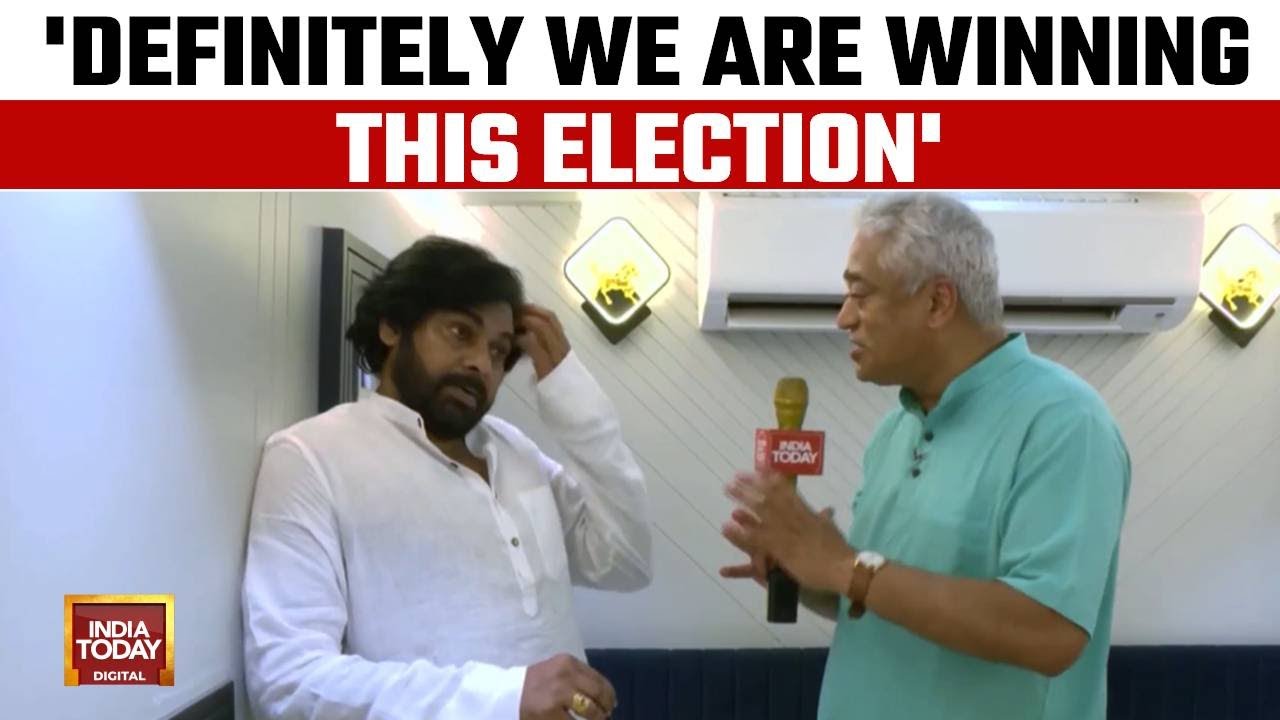 Will 2024 See Pawan Kalyan Emerge As The 'Political Power Star' Or 'King Maker'? | Exclusive