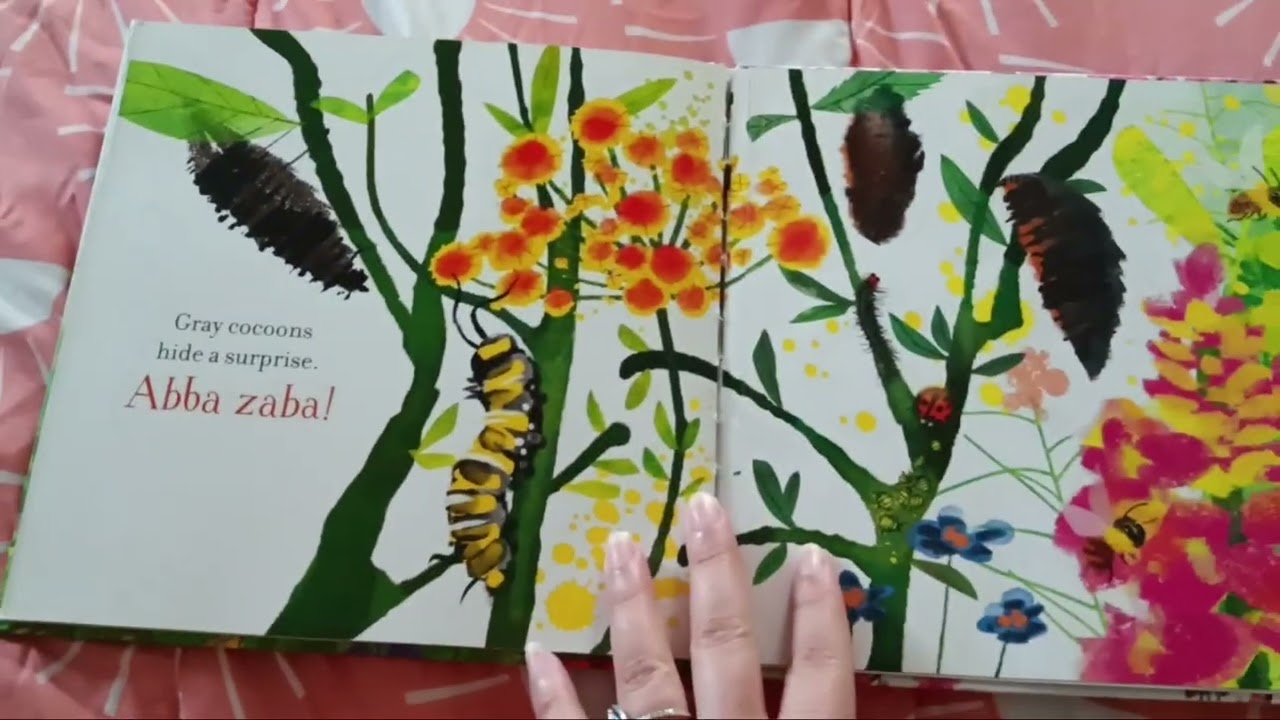 Storytime! 