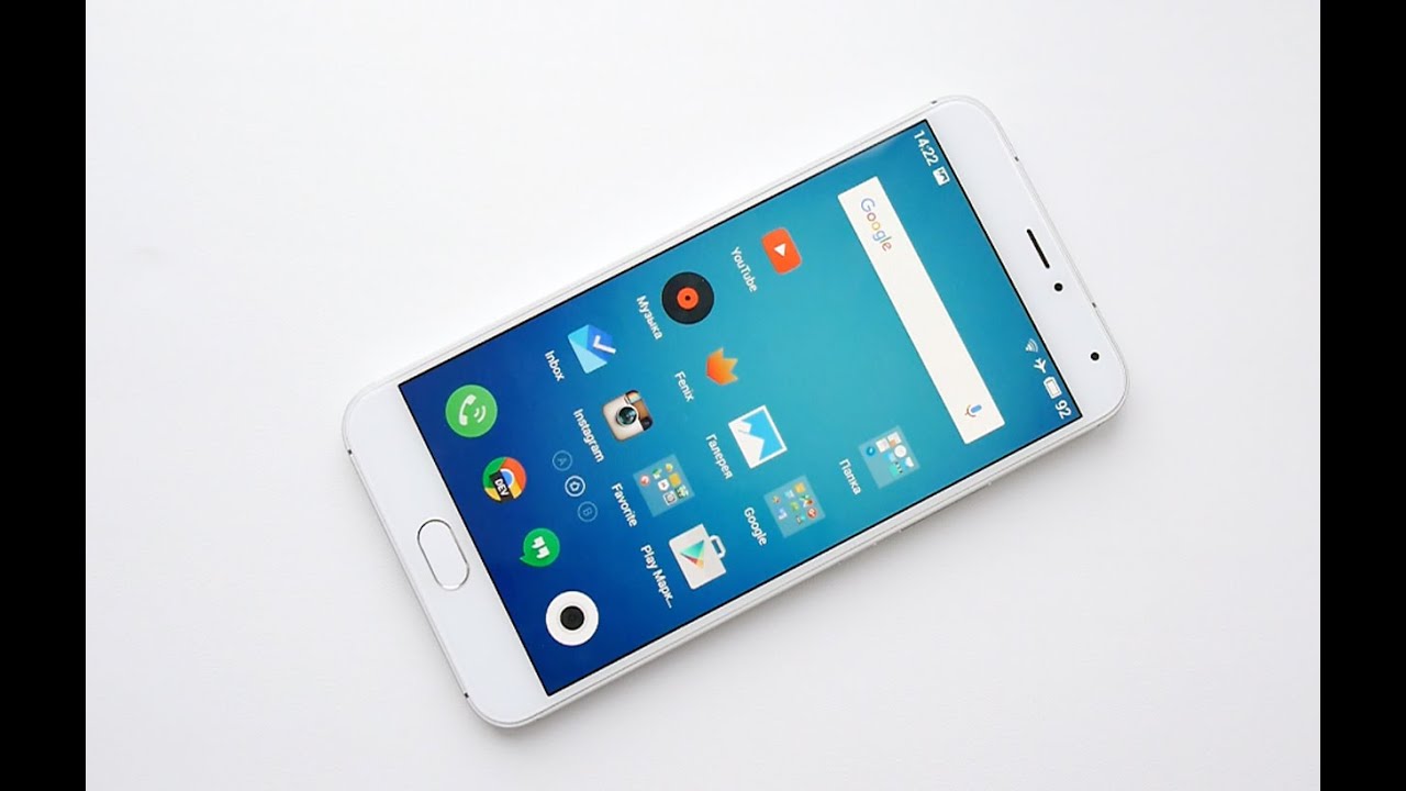 Обзор Meizu Pro 5 (review)