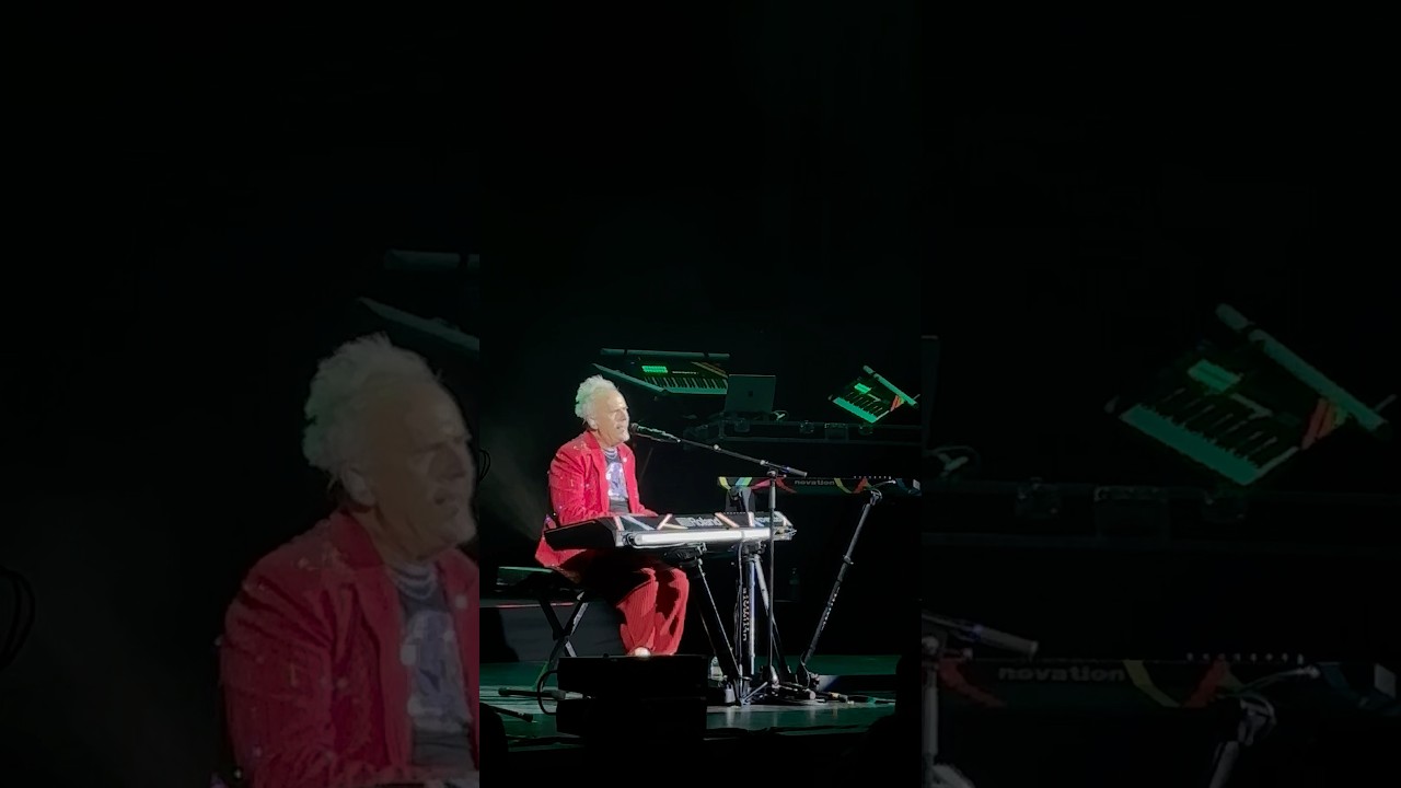 Life in One Day by Howard Jones at The Sound, 9/20/25. #howardjones #80s #concert #80smusic #live