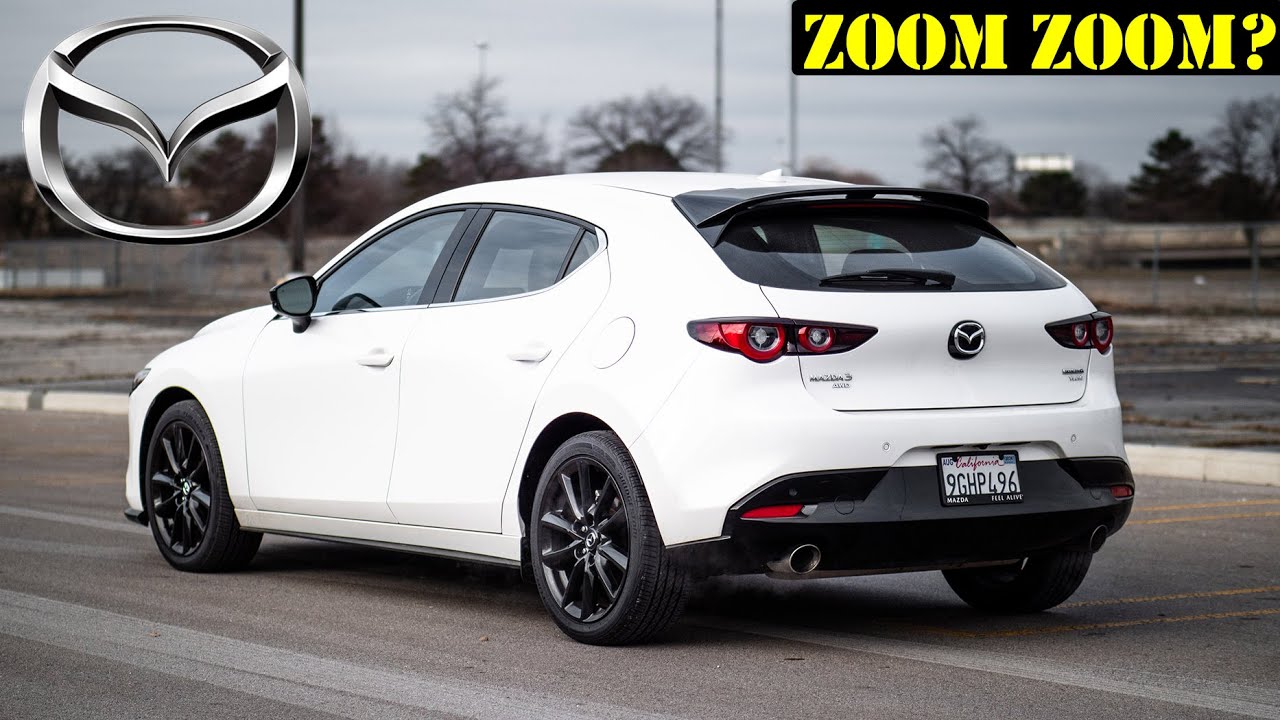 An Engineer's Thoughts on the 2024 Mazda 3 Turbo AWD
