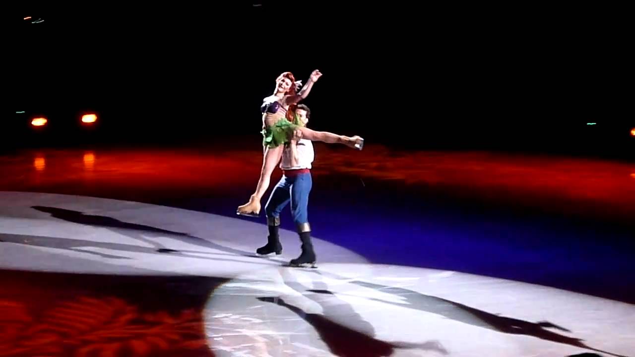 Disney on Ice: Princess Wishes -- 
