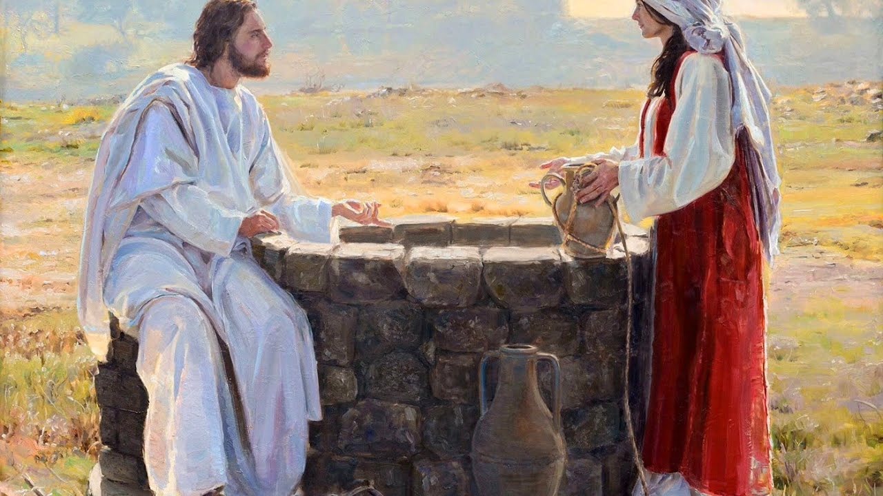 A Homily for the 3rd Sunday of Lent, Year A: The Samaritan Woman