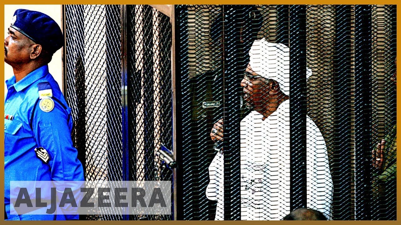 Sudan's Omar al-Bashir charged for corruption