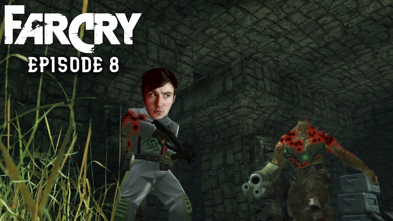 These Mutants wont Let Up | Far Cry - EPISODE 8 (VOD)