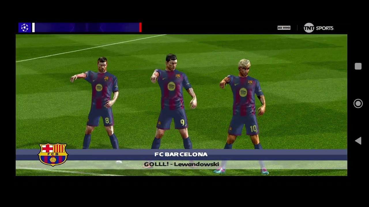 6ª rodada da UEFA Champions League 2028/29, Barcelona x Unión SG quem vai se classificar??