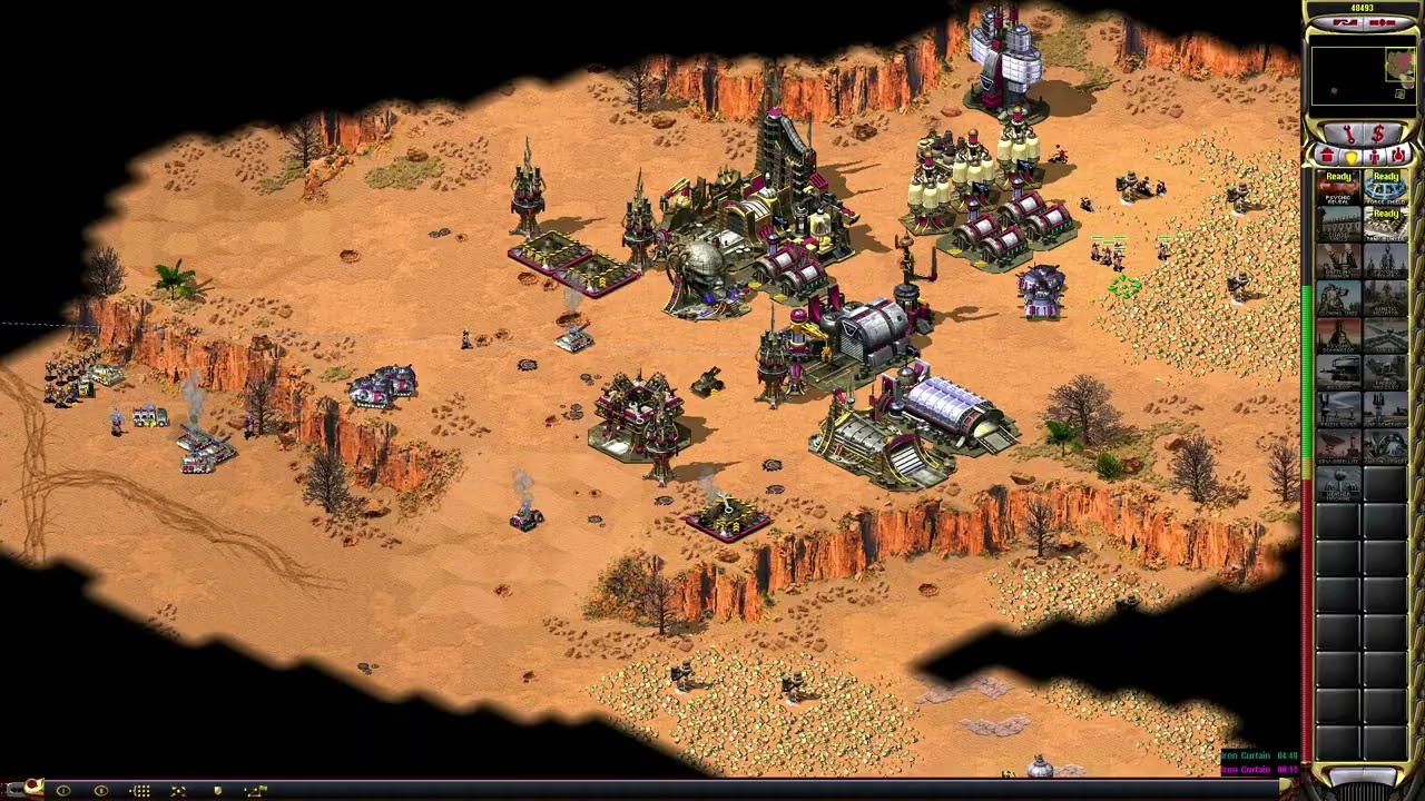 Invade #16 [Red Alert 2 Yuri's Revenge] 2026