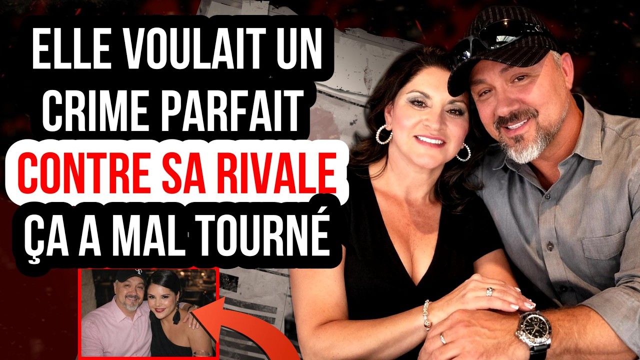APRÈS 30 ANS DE MARIAGE… LE TRIANGLE AMOUREUX D’UN RICHE COUPLE VIRE AU DRAME #crime