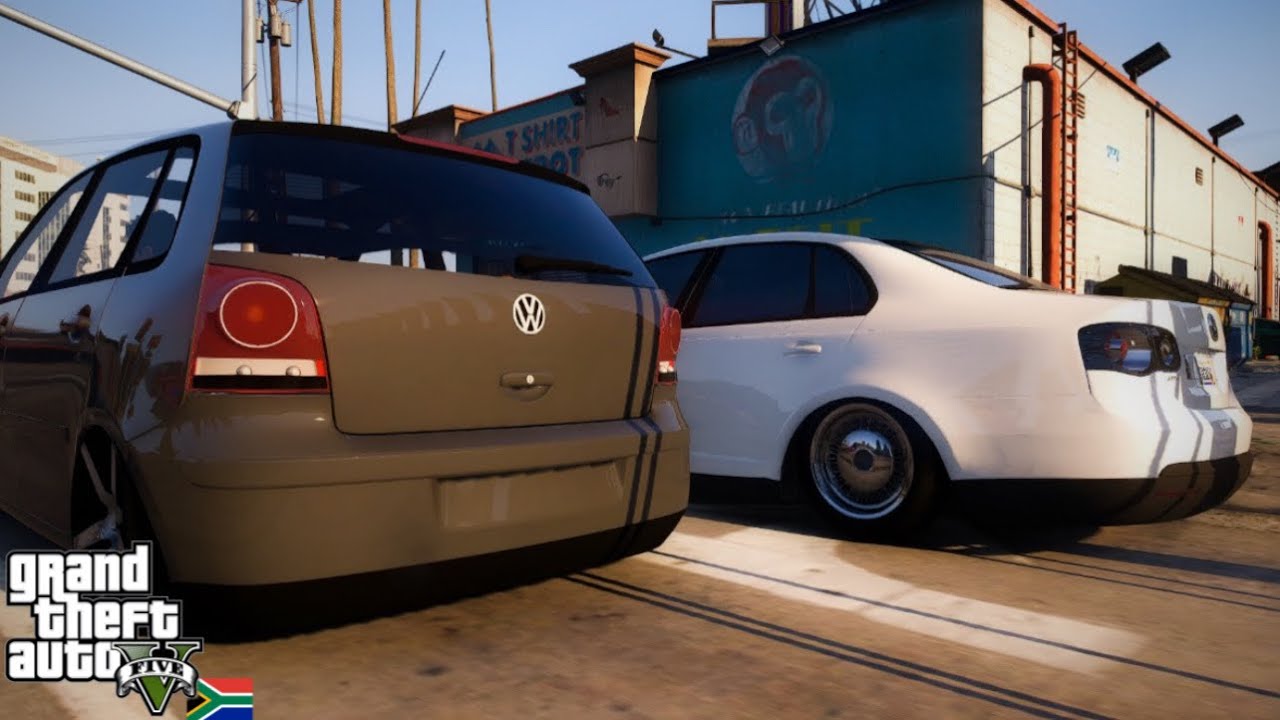 GTA Mzansi - Forex Trader Lifestyle | VW Jetta vs. Polo | Ep.85