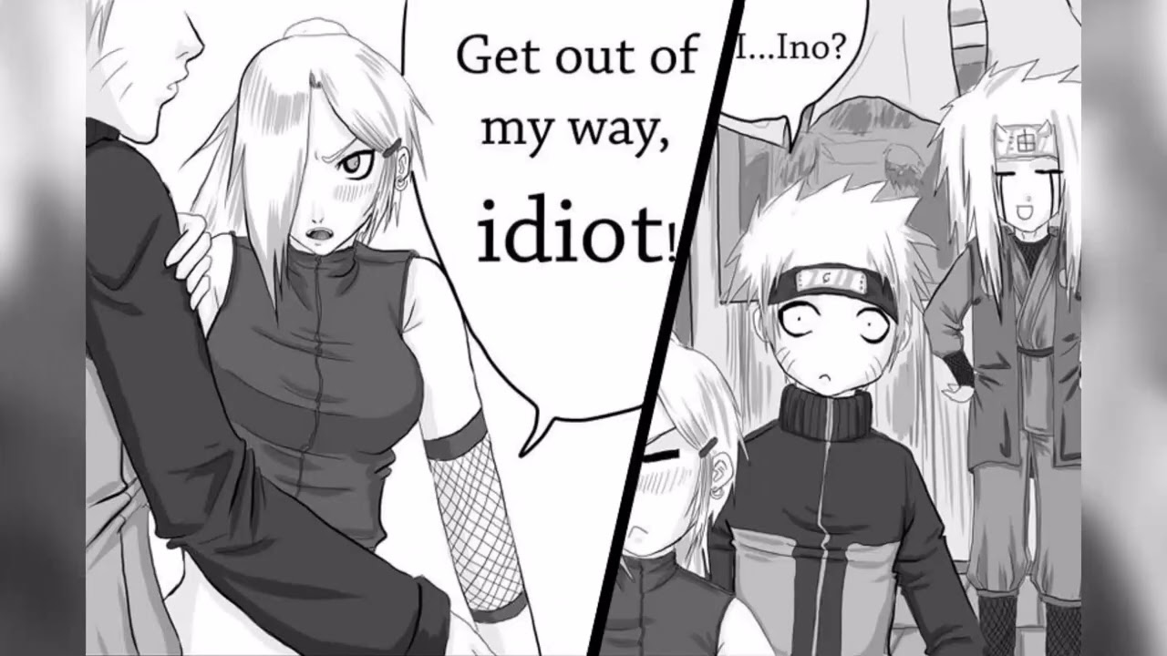 NaruIno Story Part 1