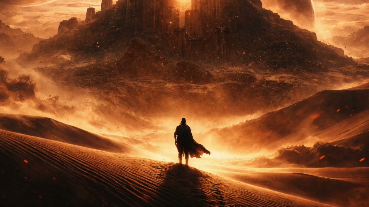 Trailer Music  — AN ALTERNATE WORLD REMIX — Composed By Tom Getty