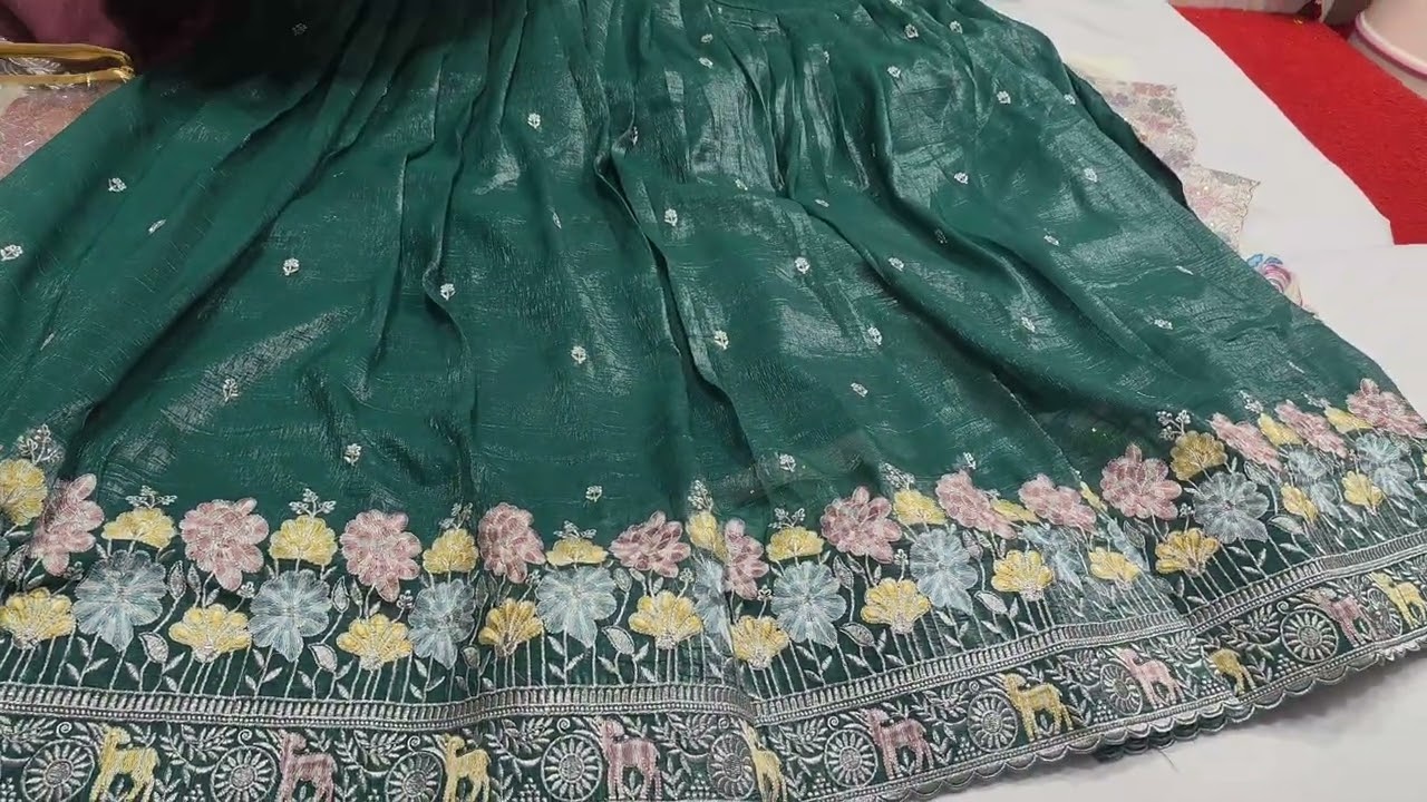 New lahenga collection in my shop CHIKPETE avenue road| starts from rs.650 