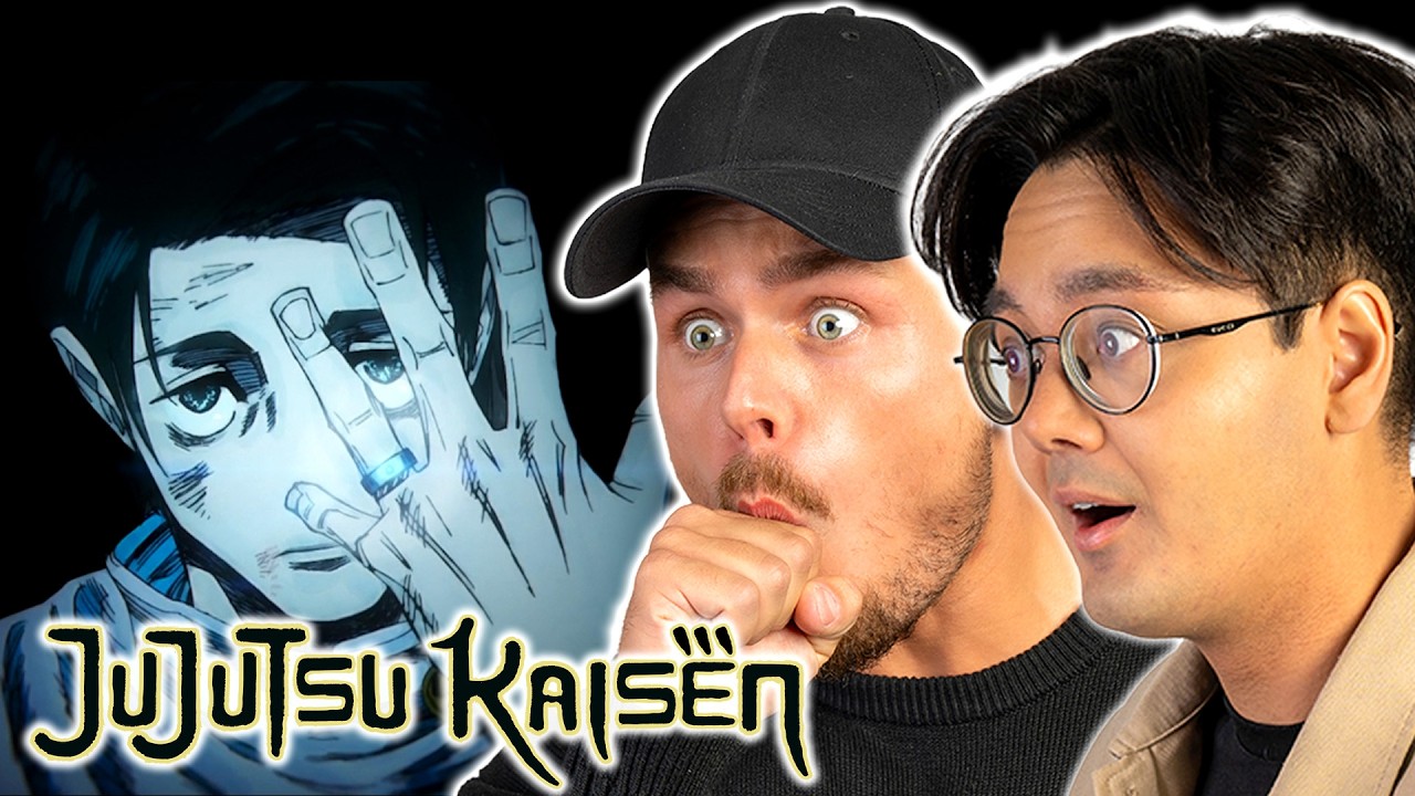 OMG YUTA PACKT AUS!! - JUJUTSU KAISEN Staffel 3 (Folge 12) Reaction