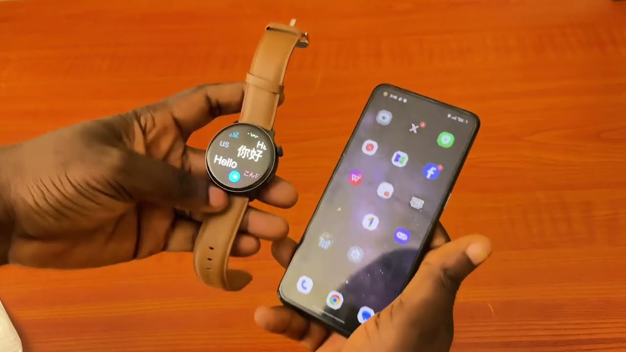 Xiaomi Mibro Lite 2 First Impression, Install Mibro Fit App and Pair Mibro Lite2 Smartwatch