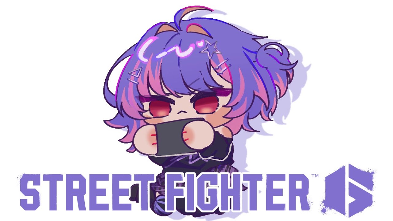 【STREET FIGHTER 6】IM AWAKE AT NORMAL HOURS【#VSPOEN #RikoSolari】