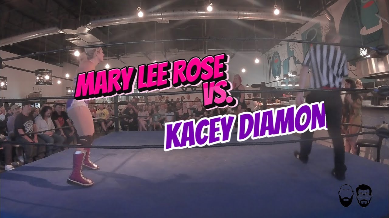 LGDP S2 ÉP1   Mary Lee Rose VS Kacey Diamond