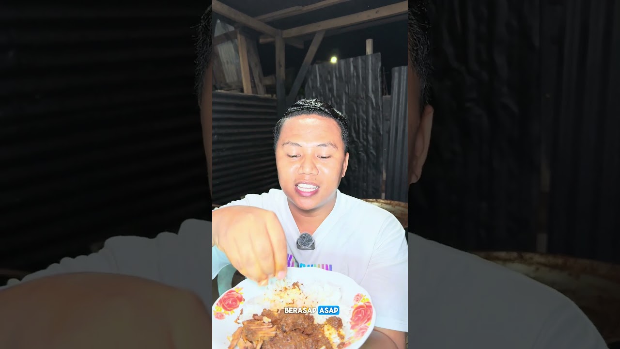 Rendang Minang Legendaris &ndash; Bumbu Pekat, Rasa Meledak