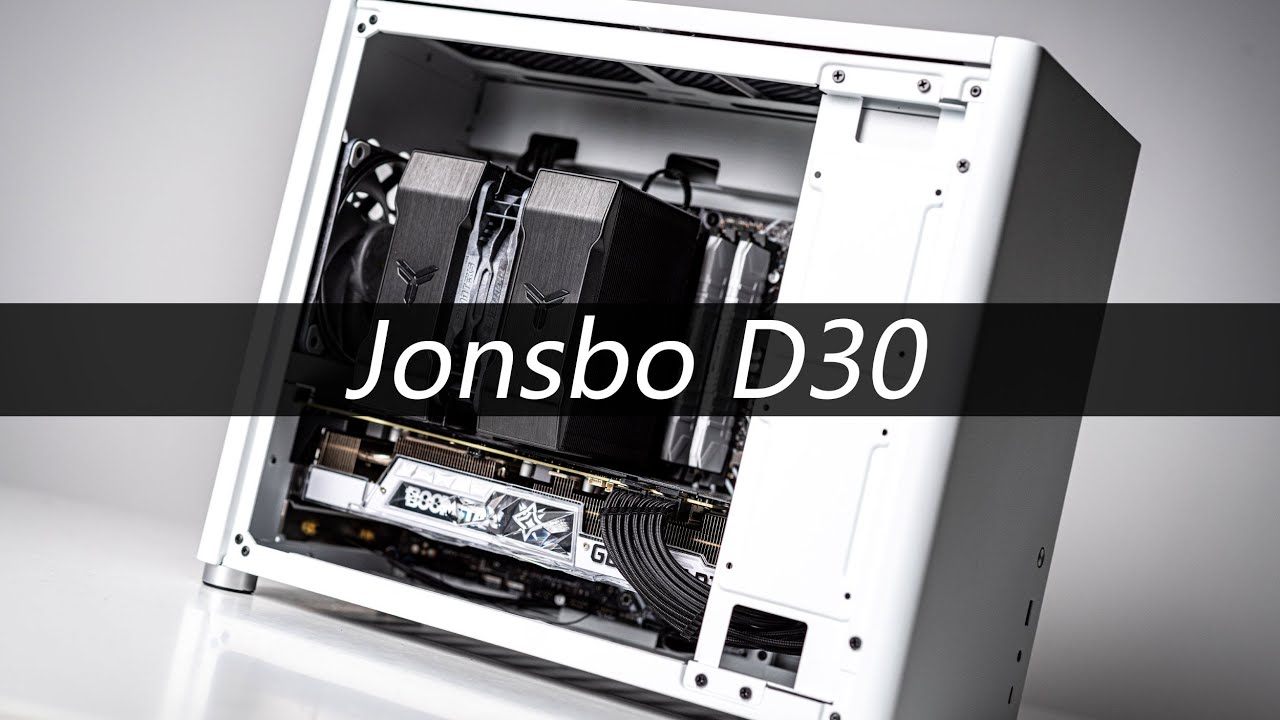 Jonsbo D30 装机展示