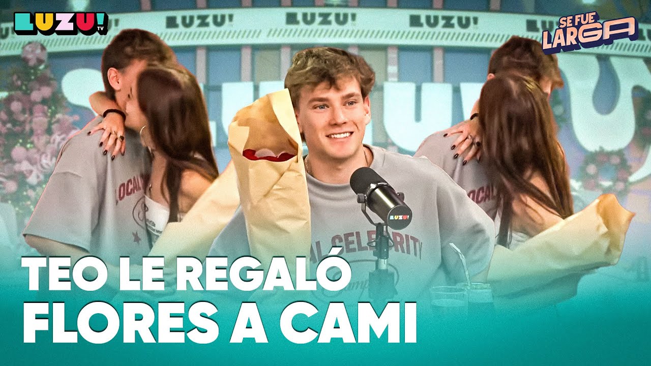 #SEFUELARGA l EL IMPOSTOR GENERÓ PROBLEMAS, ¿QUEREMOS SER PADRES? Y TEO ES FAN DE FERBOMI