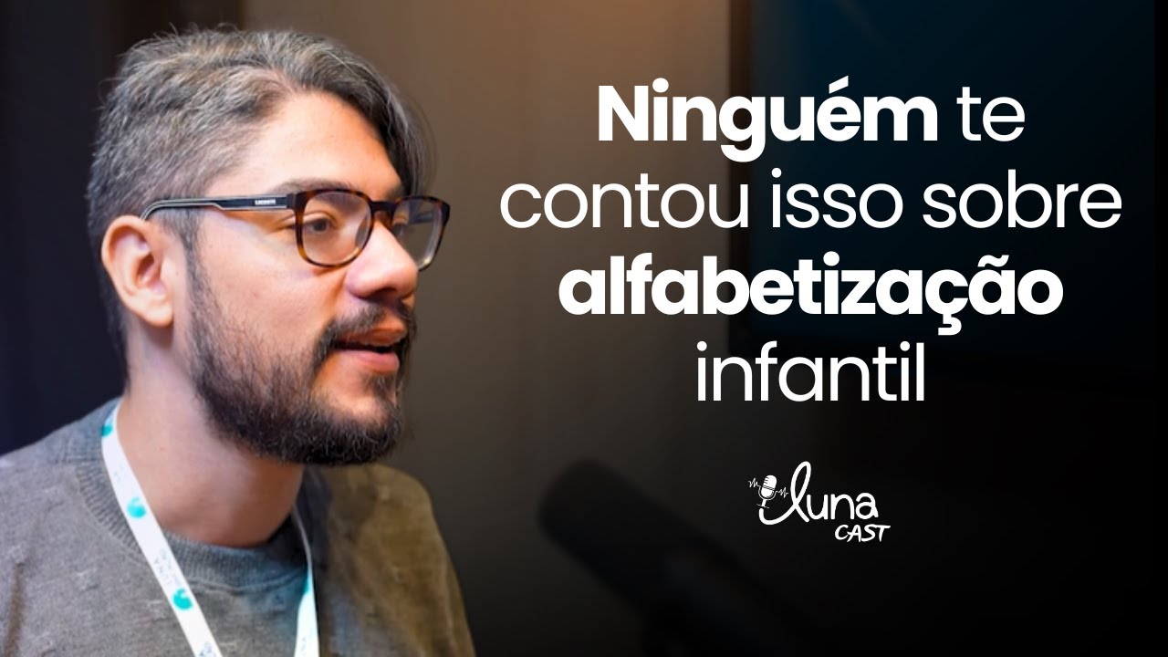 Métodos Práticos para Alfabetização no Espectro Autista – Kelvis Sampaio [EP. 06]