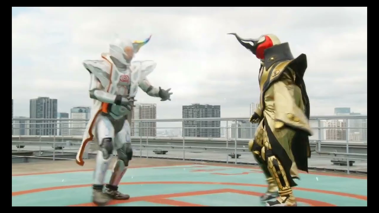 Kamen Rider Ghost Mugen Damashii Vs Extremer
