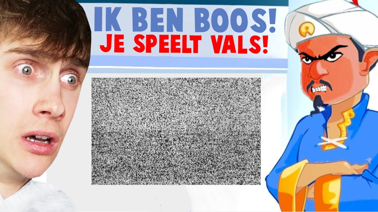 Ik Maak Hem Boos..