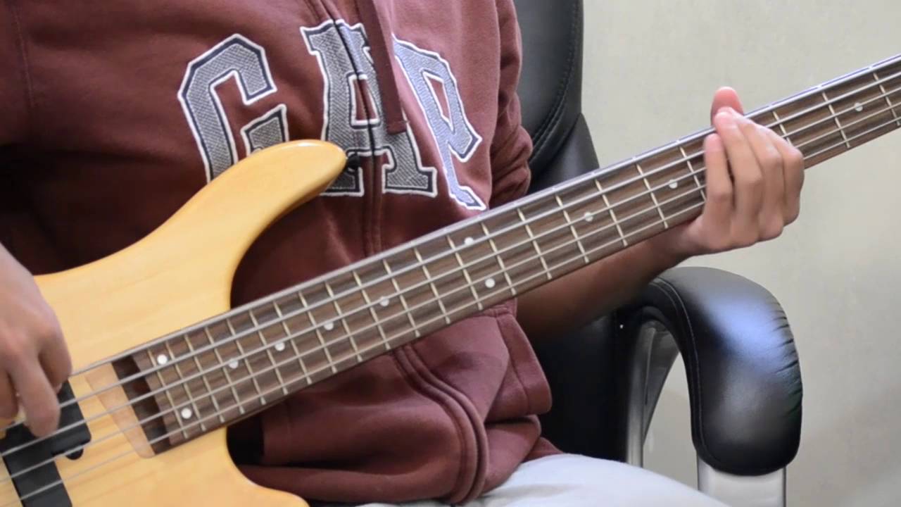 Oye Traicionera - Pastor López (Bass Cover)