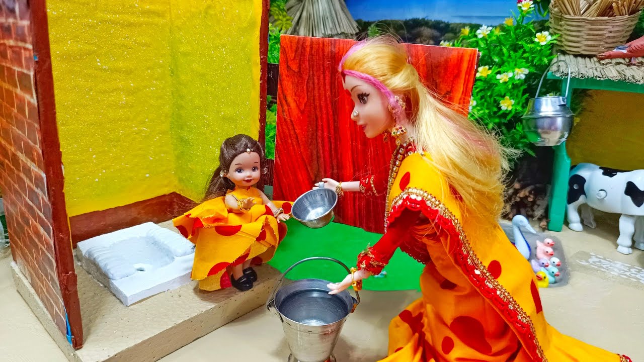 My Little Pari Part-342 || আমার ছোট্ট পরীর গল্প পর্ব-৩৪২ || Putuler golpo