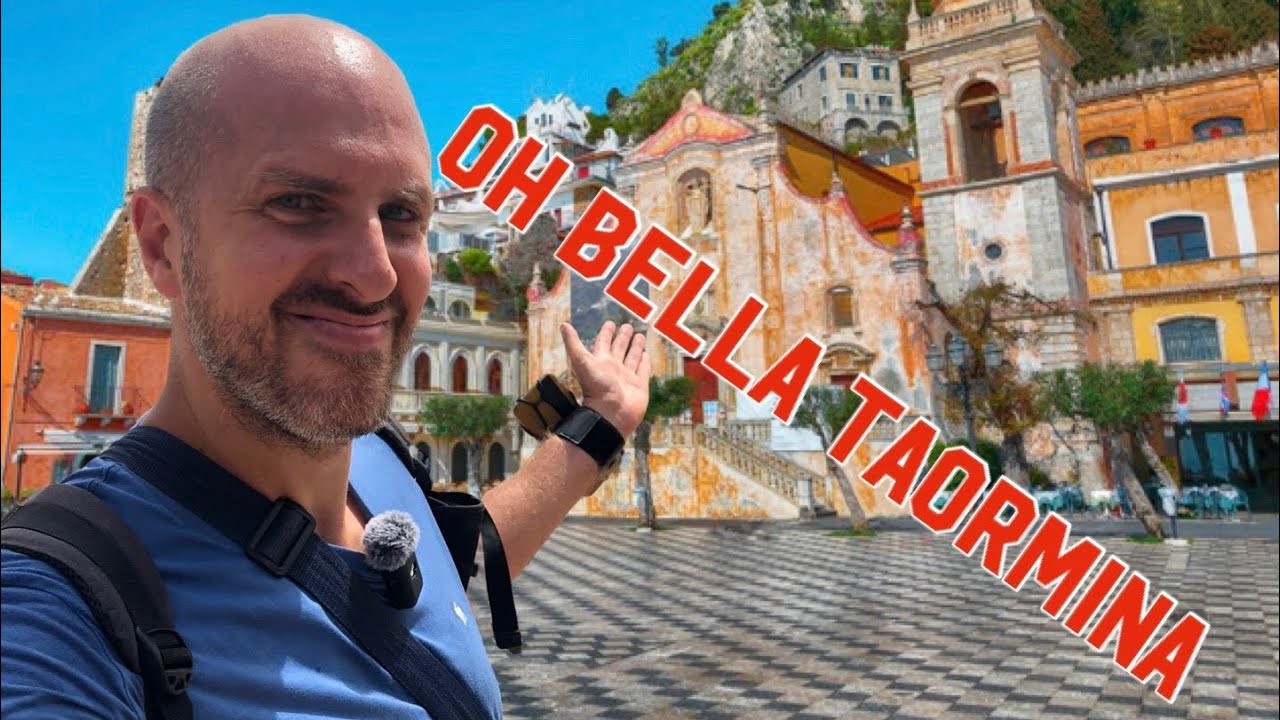VISITIAMO UNO DEI PAESI PIU' RICCHI DELLA SICILIA: 