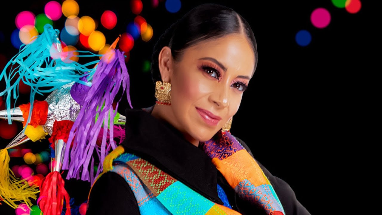 Navidad mexicana con Rosy Arango
