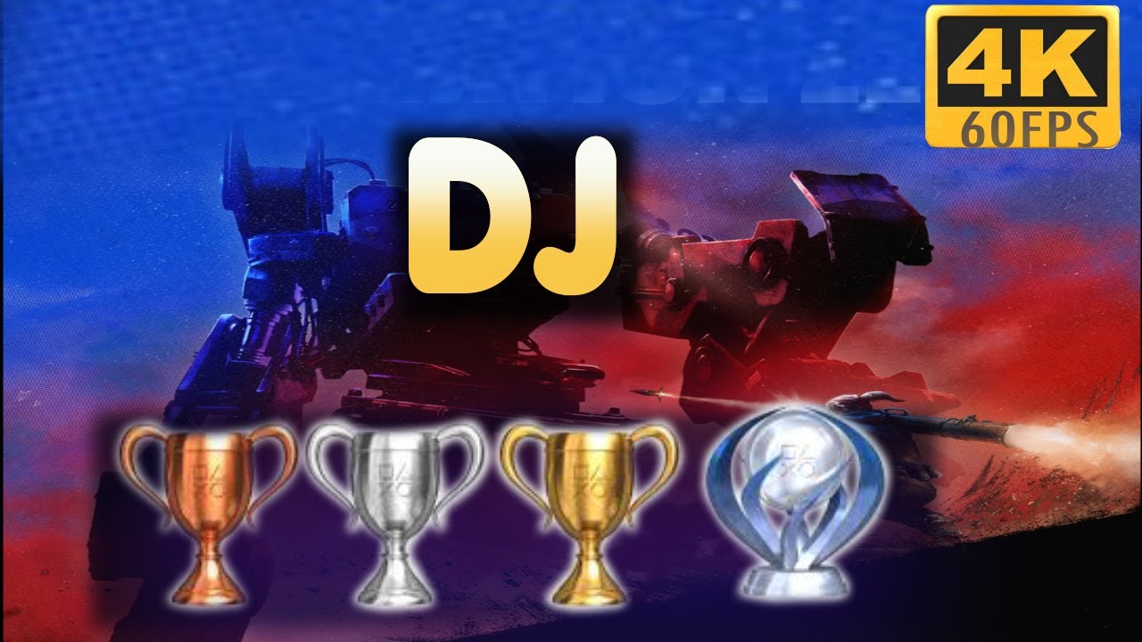 Generation Zero | DJ | Trophy | Achievement Guide