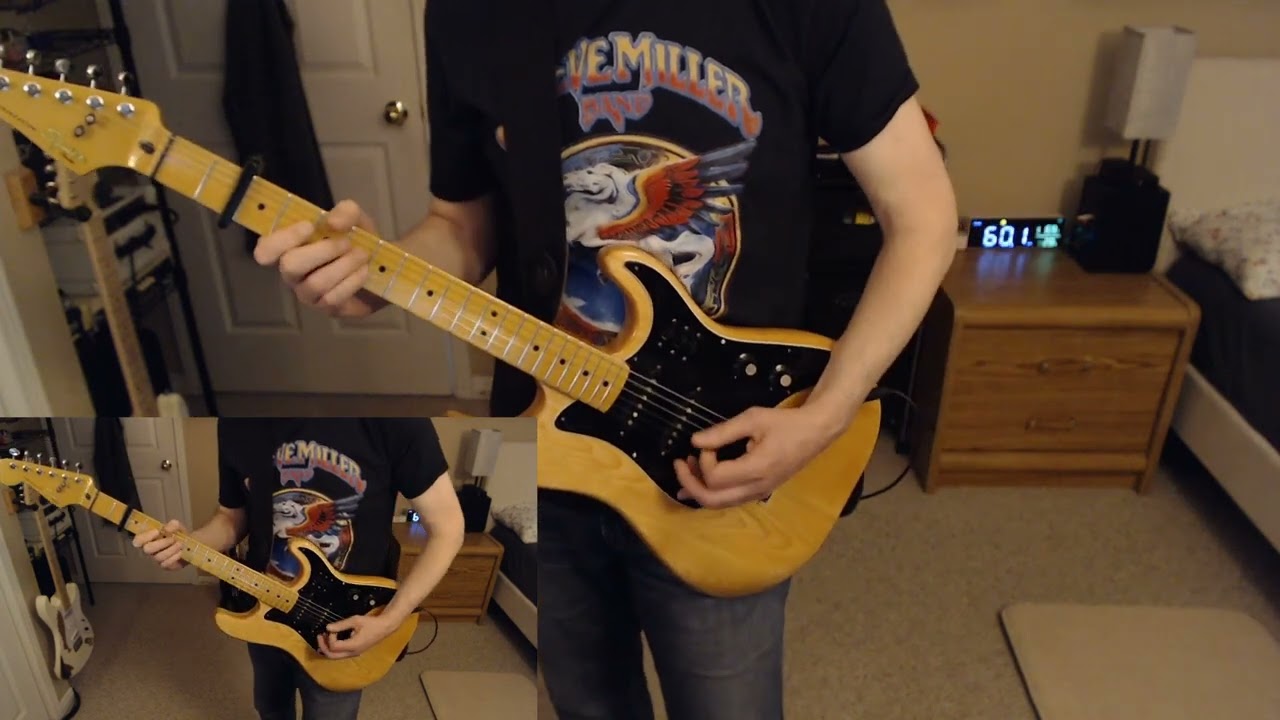 Gtrs n' Gear - '70s Lero Strat Copy