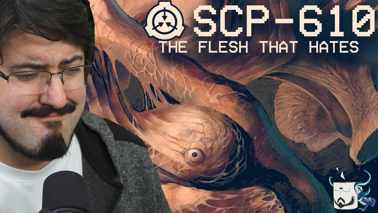 Ужас тела во плоти | SCP