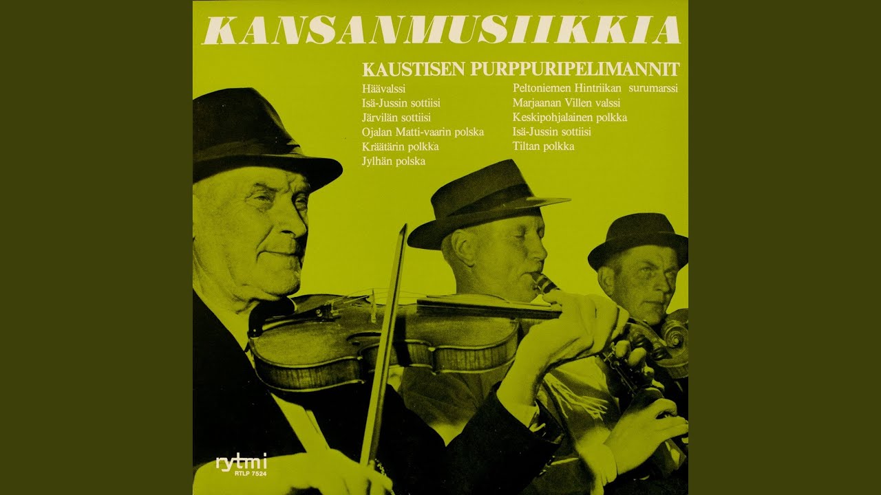 Keskipohjalainen polkka