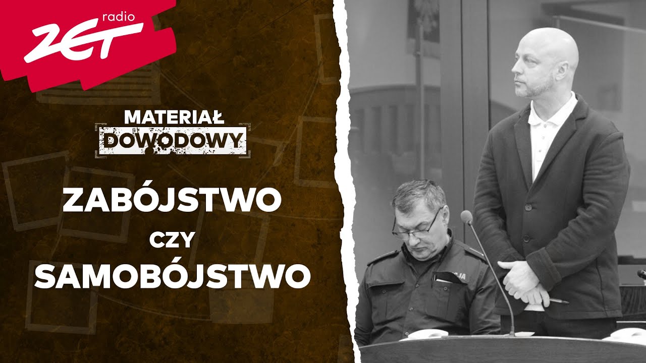 Zabójstwo czy samobójstwo? Przełom w głośnej sprawie zabójstwa w hotelu #MATERIAŁDOWODOWY