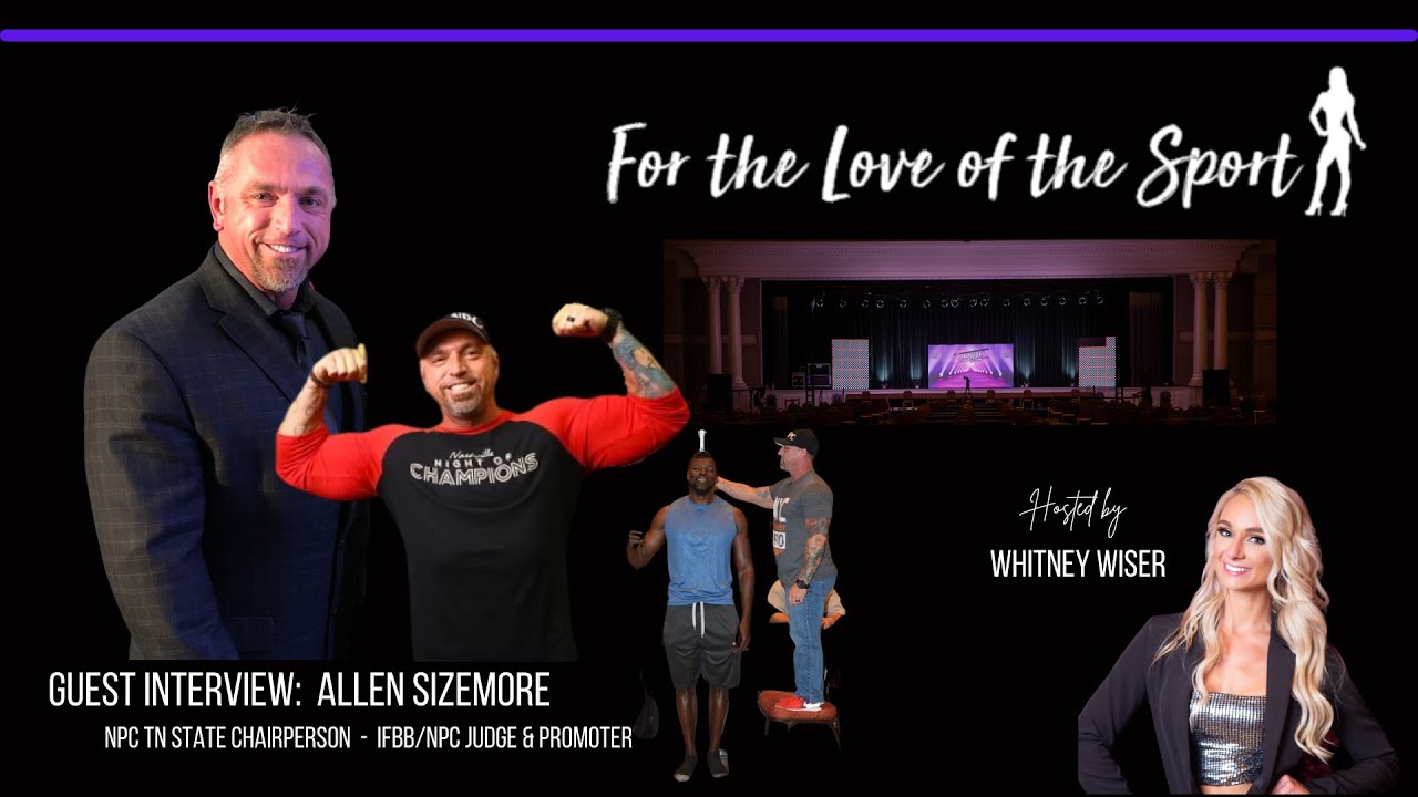 For the Love of the Sport: Episode 3